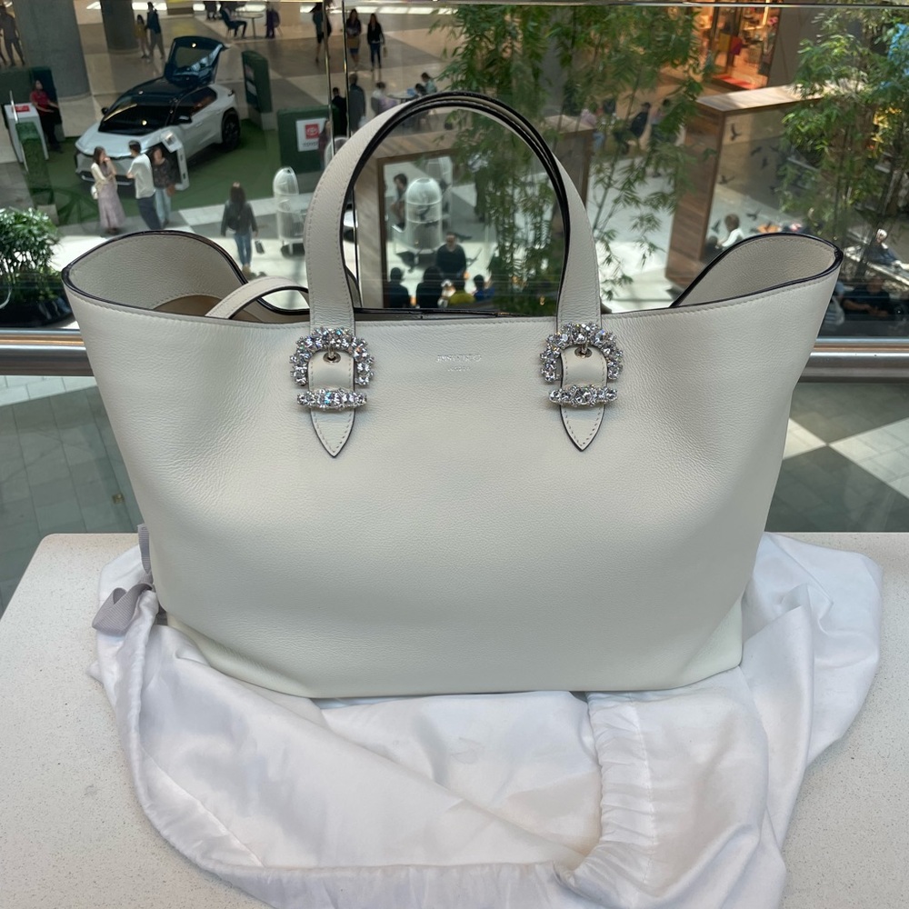 Jimmy Choo Tote